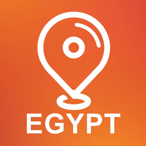 Egypt - Offline Car GPS icon