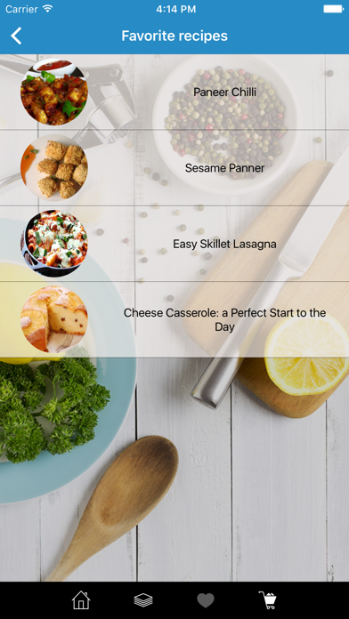 Cottage Cheese Recipes for You! screenshot 3