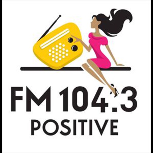 Radio Positive icon