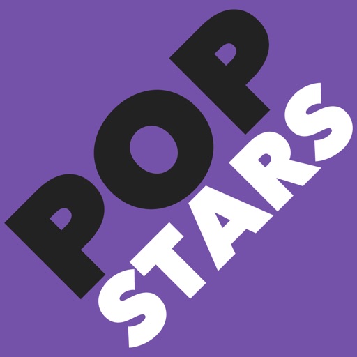 Trivia Pop: Pop Stars iOS App