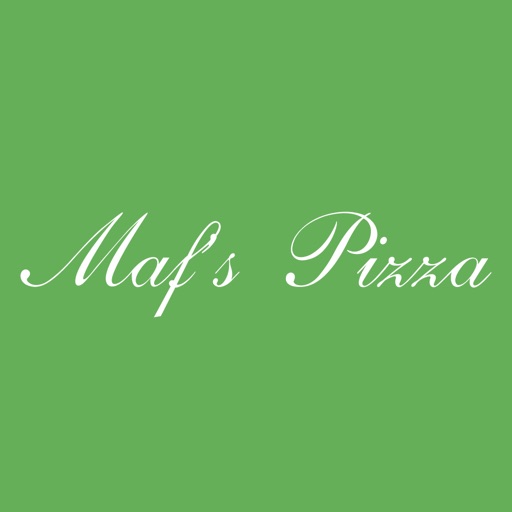 Mafs Pizza