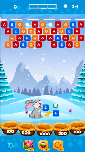 Easter Bunny Alphabet(圖4)-速報App