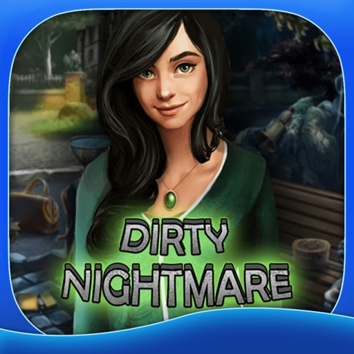 Dirty Nightmares - Puzzle Games Icon