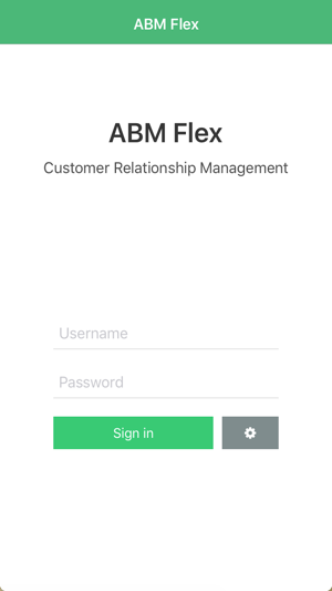 ABM FLEX CRM(圖1)-速報App