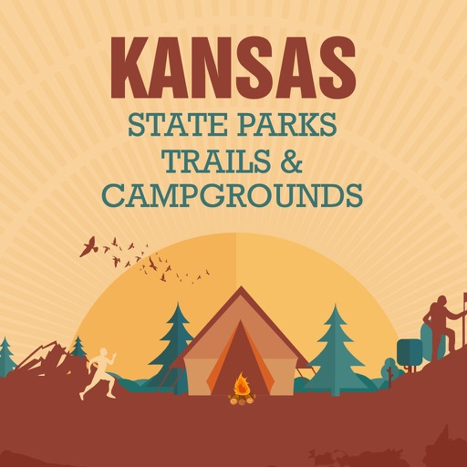 Kansas State Parks, Trails & Campgrounds by AVULA MOUNIKA