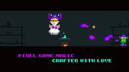 Game screenshot Pixel Mage apk