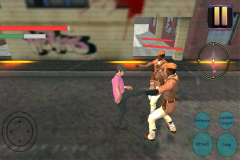 Survival Real Street Fight screenshot 4