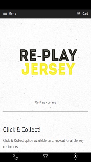 RePlay Jersey(圖1)-速報App