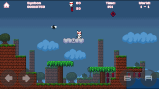 Beat Mega Mouse - Platformer, game for IOS