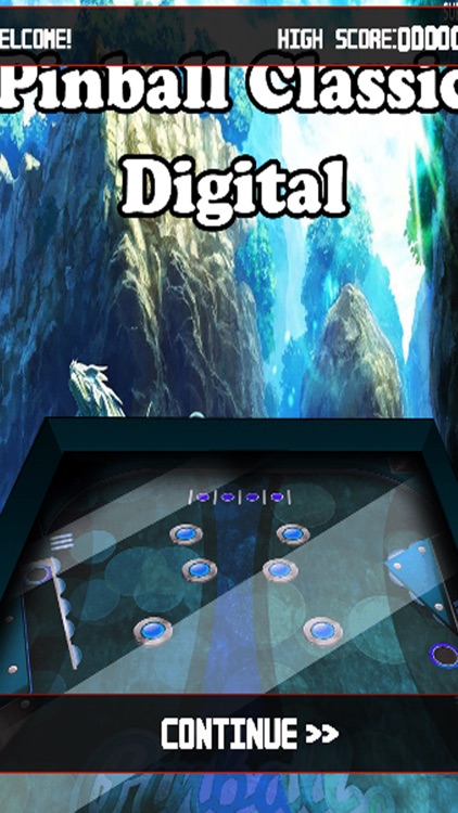Pinball Classic Digital