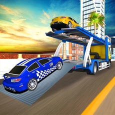 Activities of Car Transporter Truck : Trailer Parking Sim-ulator