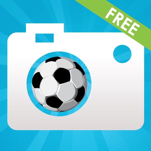 Footballify - Use great football stickers and frames and Make great photos - Free icon