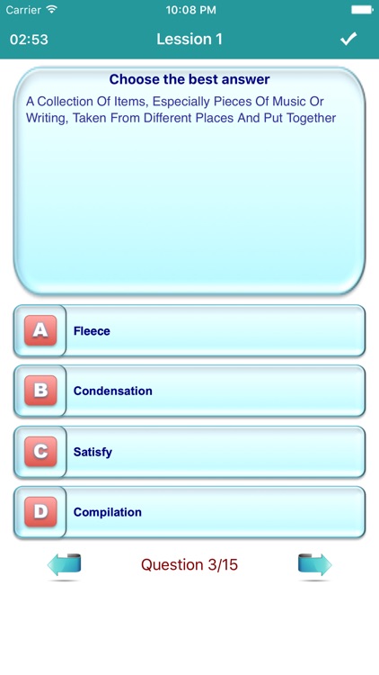 English Learner's Pocket Vocabulary