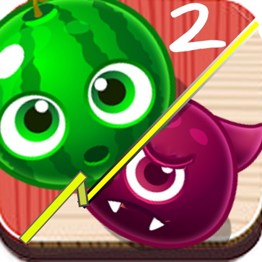 Fruit Crush iOS App