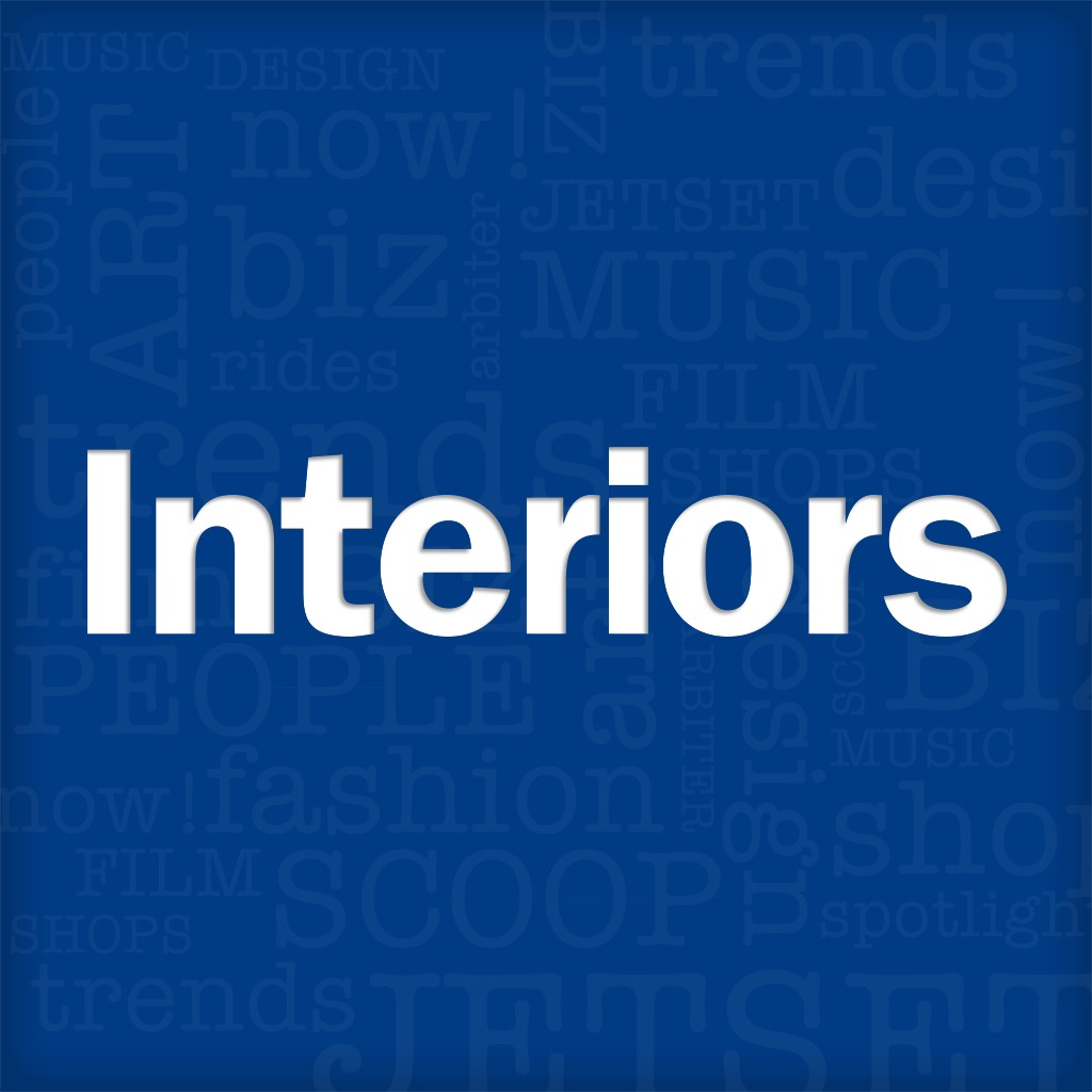 Luxury Interiors App Icon