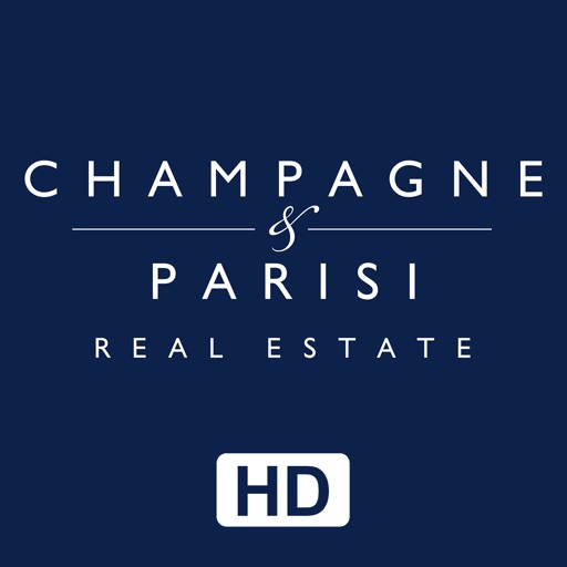 Champagne & Parisi Real Estate for iPad