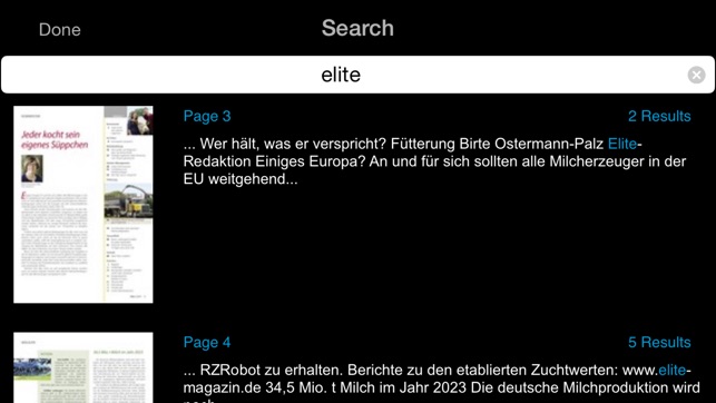 Elite - Magazin für Milcherzeuger(圖5)-速報App