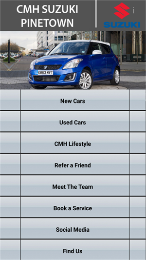 CMH Suzuki Pinetown(圖1)-速報App