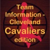 Team Information - NBA Cleveland Cavaliers edition