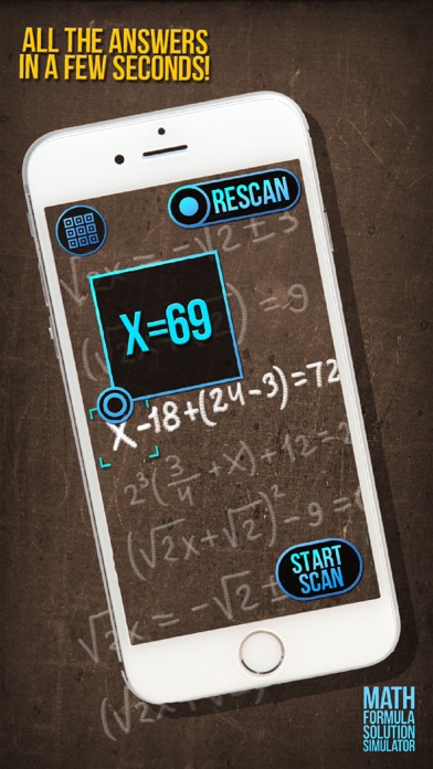 How to cancel & delete Math Formula Solution Simulator from iphone & ipad 2