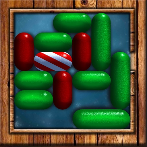 Unblock My Christmas Candy iOS App