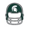 Create, Send and Share Michigan State Spartan pics on GameDay or any day