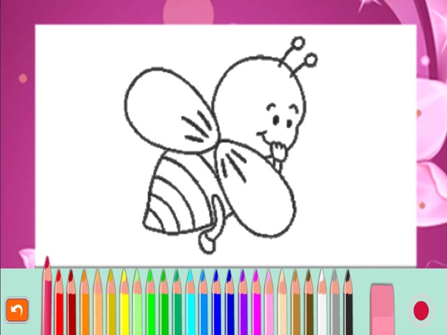 Sách tô màu Ladybug and bee chắc chắn sẽ khiến bạn và con cái của bạn thích thú. Những hình vẽ đáng yêu về những chú bọ cánh cứng sẽ giúp bé phát triển trí tưởng tượng và tài năng nghệ thuật của mình. Hãy chia sẻ những bức ảnh mà con bạn đã tô màu để cùng nhìn lại những khoảnh khắc đáng yêu này.