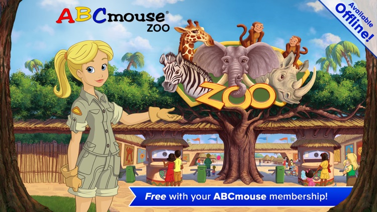 ABCmouse Zoo