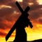 The best ViaCrucis of the App Store, available in English, Spanish, German, Portuguese, French and Italian