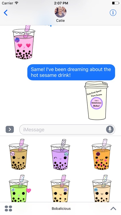 Bobalicious Boba