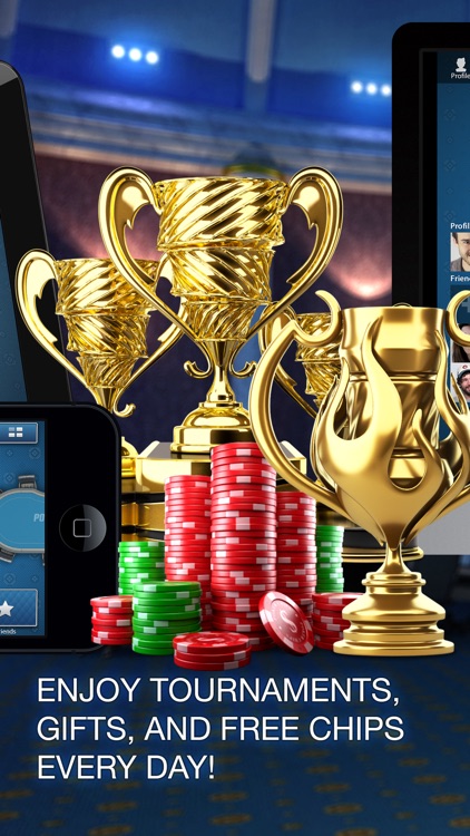 Pokerist: Texas Holdem Poker Game Online