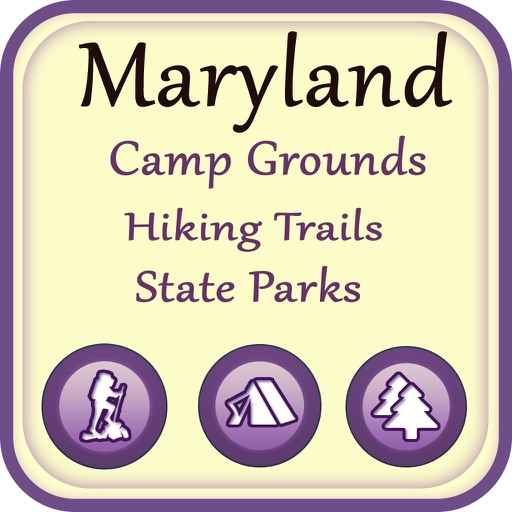 Maryland Campgrounds & Hiking Trails,State Parks