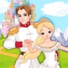 أميرات وجنيات وأمهرة : لعبة للأطفال
