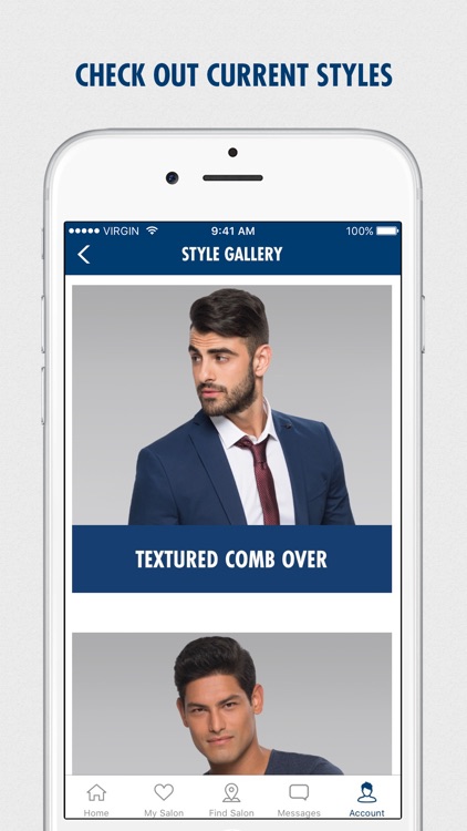 Supercuts Hair Salon Check-in screenshot-4