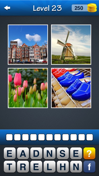 Words & Pics ~ Free Photo Quiz. What's the word? screenshot-3