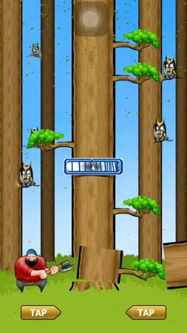 Game screenshot Timber Game hack