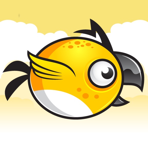 Flippy Bird Sand iOS App