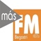 Plays radio statoin - Mas Fm