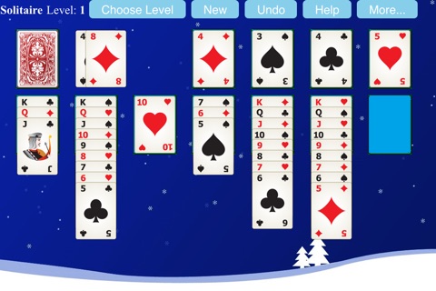 Klondike Solitaire Game screenshot 2