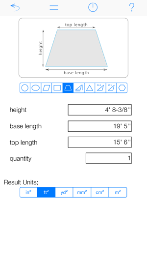 Tile Calculator Pro(圖3)-速報App