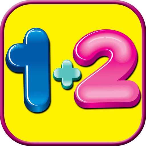 Counting And Math Magic Educational Game For Kids iOS App