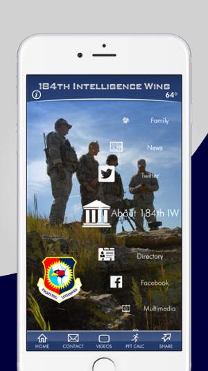 184th Intelligence Wing(圖2)-速報App