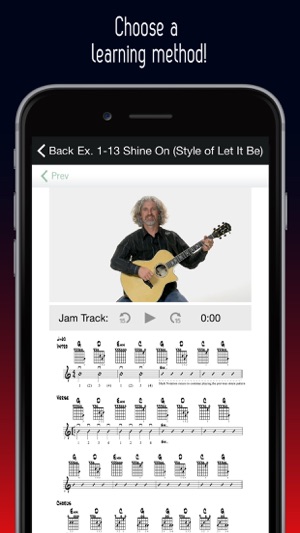 Rock Like The Pros - Guitar Lessons(圖3)-速報App