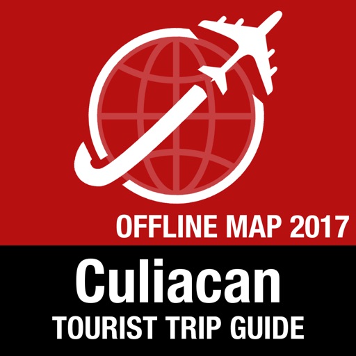 Culiacan Tourist Guide + Offline Map icon