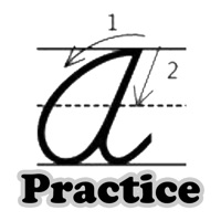 A To Z Cursive 练习英文字母书写free Download App For Iphone Steprimo Com