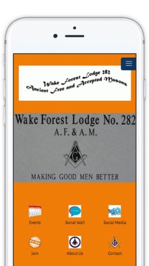 Wake Forest Lodge 282(圖1)-速報App