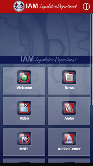 IAMAW Legislative(圖1)-速報App