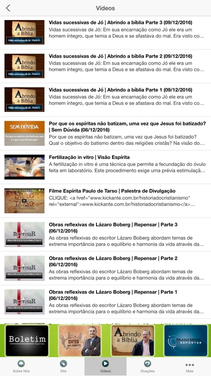 TV Mundo Maior screenshot-3