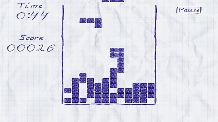 Classic Block Time:Puzzle screenshot-3