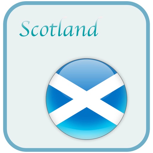 Scotland Tourism Guides icon